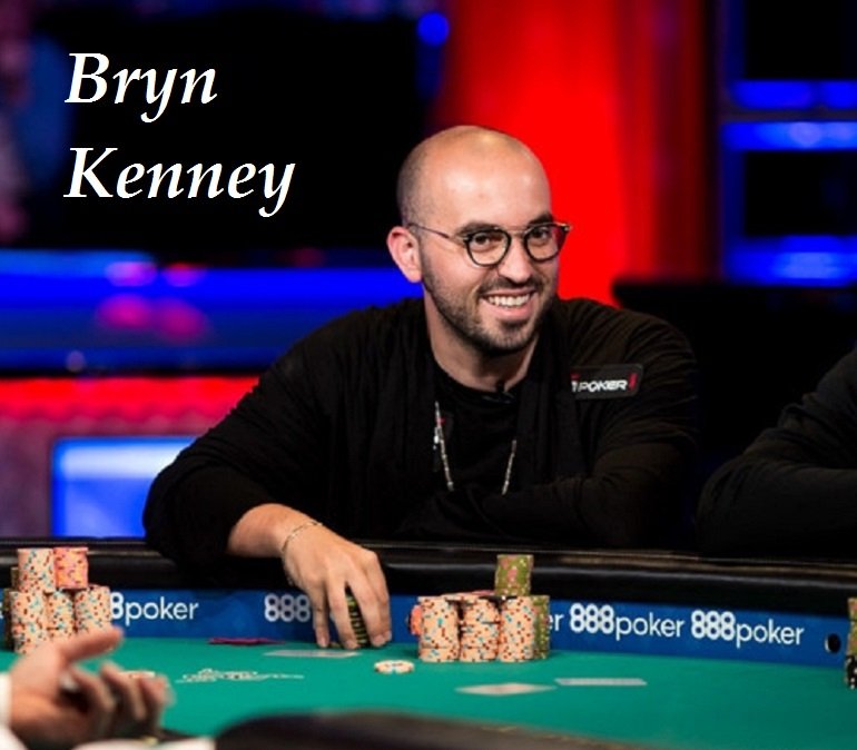 Bryn Kenney at WSOP2018 NLHE High Roller